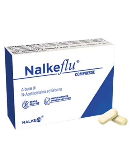Nalkeflu 20 compresse