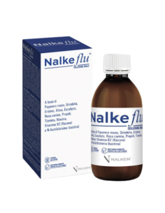 Nalkeflu soluzione orale 200ml