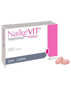 Nalkevit mamma 30 compresse
