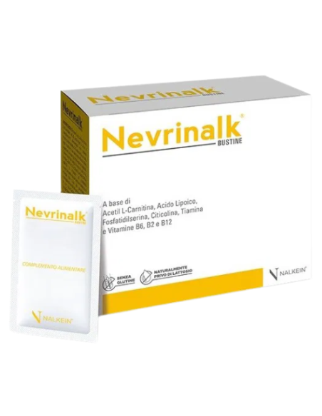 Nevrinalk 20 bustine