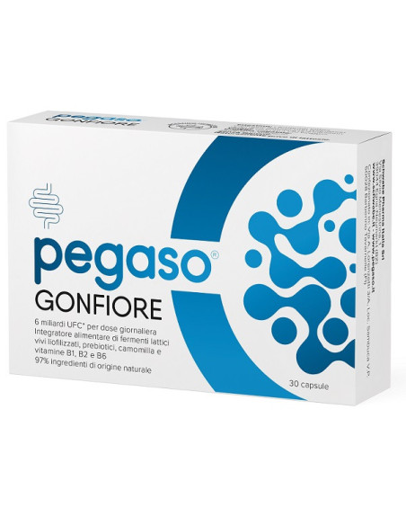 Pegaso enterodophilus 30 capsule