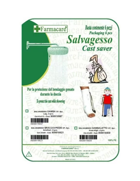 Salvagesso gamb 6pz bustine