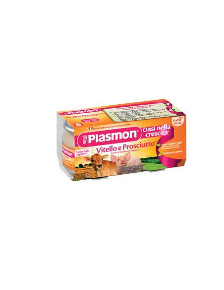 Plasmon omog vtl/pr 4x80g
