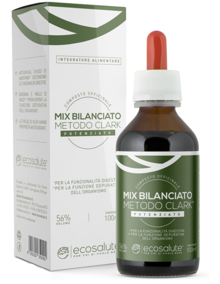 Mix bilanciato clark co