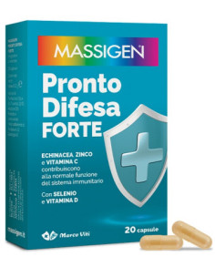 Massigen pronto difesa forte