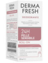 Dermafresh 24h p/sens roll50ml
