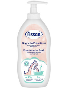 Fissan bagno primi new400ml