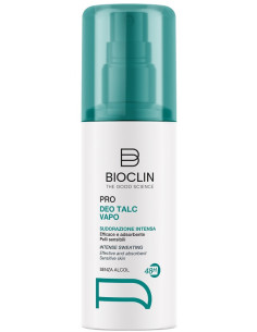 Bioclin deo pro talc vapo100ml