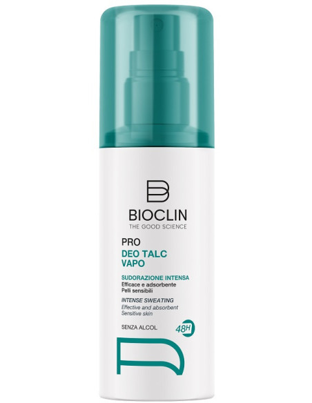 Bioclin deo pro talc vapo100ml