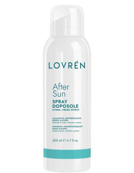 Lovren after sun spray hydra