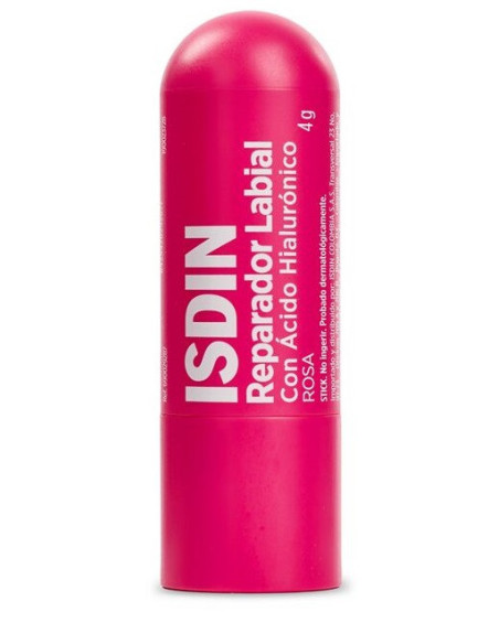 Reparador labial pink rosa
