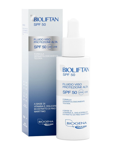 Bioliftan spf50 fluido 30ml