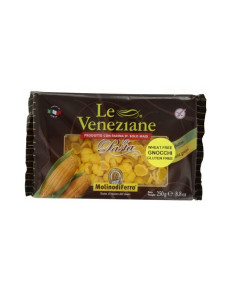 Le veneziane pasta gnocchi