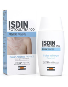 Solar allergy protect spf50+