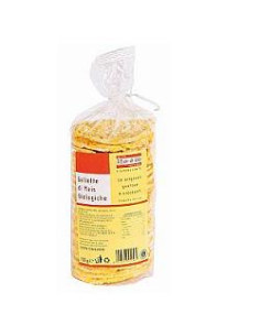 Gallette mais 100g