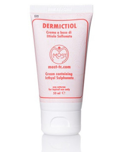 Most dermictiol crema 50ml