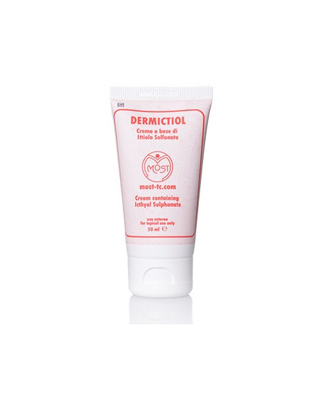 Most dermictiol crema 50ml