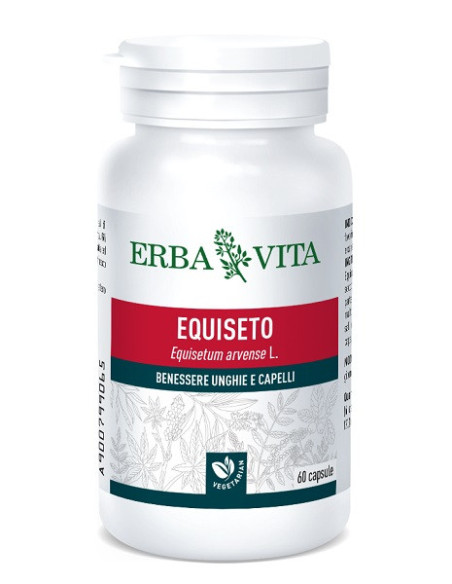 Equiseto 60 capsule
