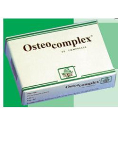 Osteocomplex 30 compresse