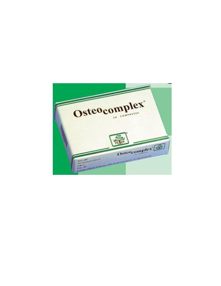 Osteocomplex 30 compresse
