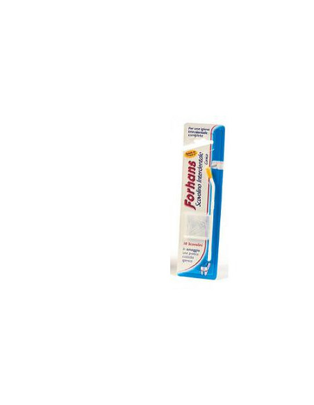 Forhans set man+10scov cilindr