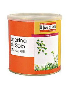 Lecitina soia granulare 250g