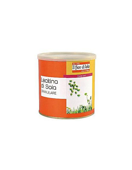 Lecitina soia granulare 250g