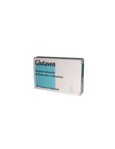 Glutaven 20 compresse