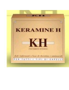 Keramine h fasc bi 10f 10ml