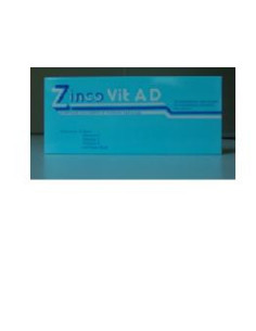 Zinco vit ad 10 flaconcini+10 flaconcini