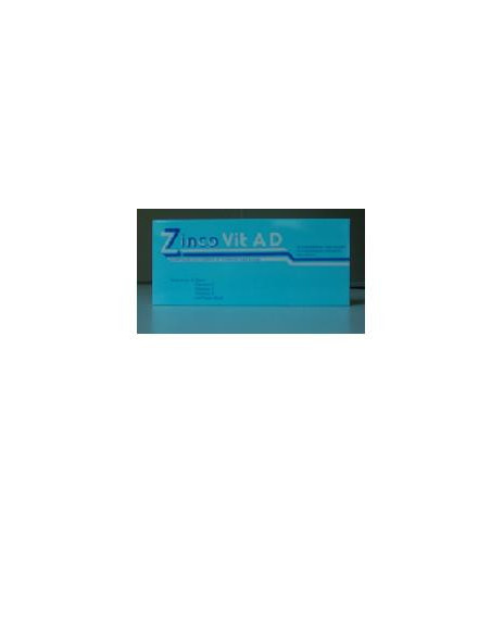 Zinco vit ad 10 flaconcini+10 flaconcini