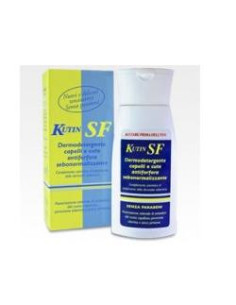 Kutin sf shampoo antiforf sebo