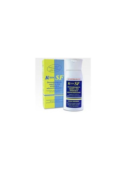 Kutin sf shampoo antiforf sebo