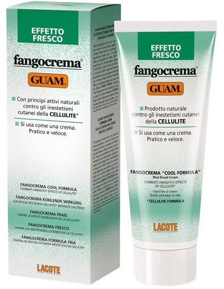 Guam fangocrema fresco 250ml