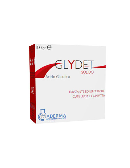 Glydet solido detergente