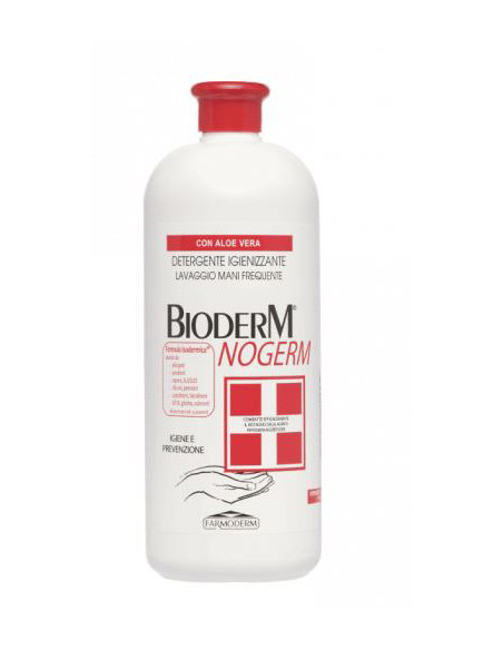 Bioderm nogerm det igien mani