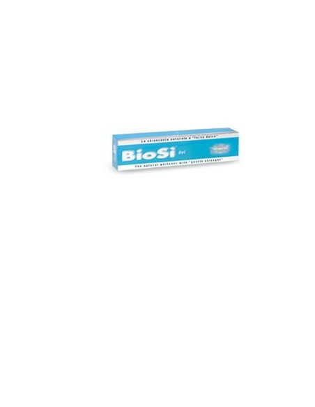 Biosi gel dentif sbian75ml