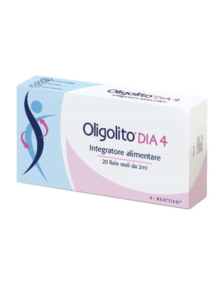 Oligolito dia4 20f 2ml