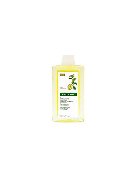 Klorane sh polpa cedro 400ml