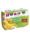 Hipp bio omo frut m/cer 2x125