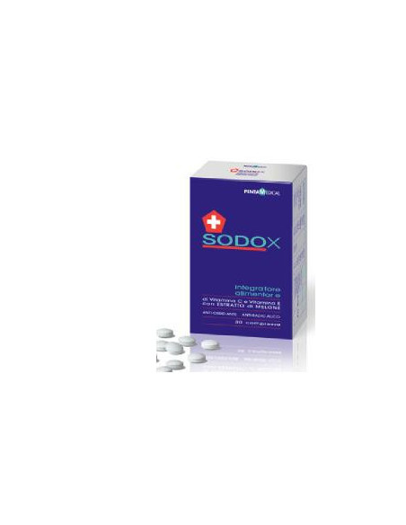 Sodox 30 compresse