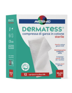 M-aid dermatess cot garza18x40