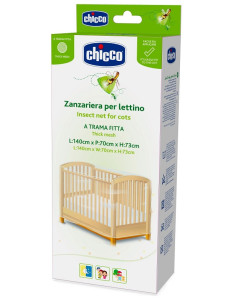 Chicco 65984.30 zanzarie.letti