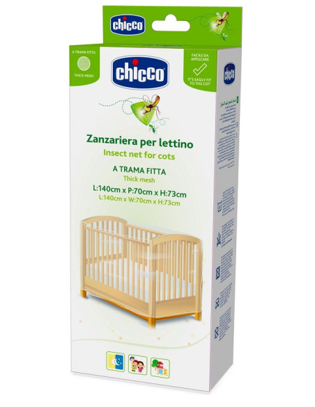 Chicco 65984.30 zanzarie.letti