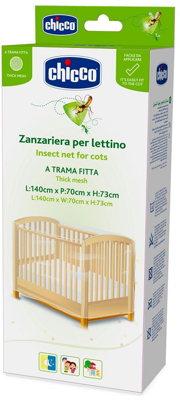 Chicco 65984.30 zanzarie.letti