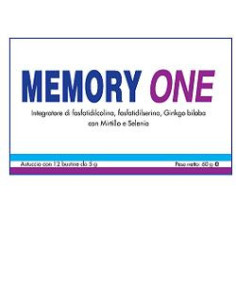 Memory one 12bust