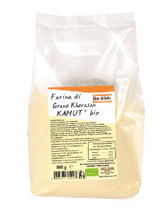 Farina kamut tipo 0 bio 500g