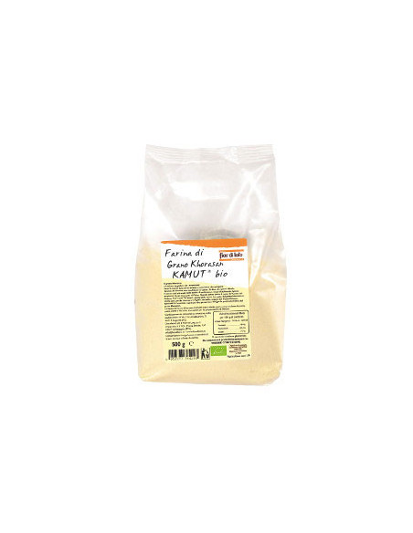 Farina kamut tipo 0 bio 500g