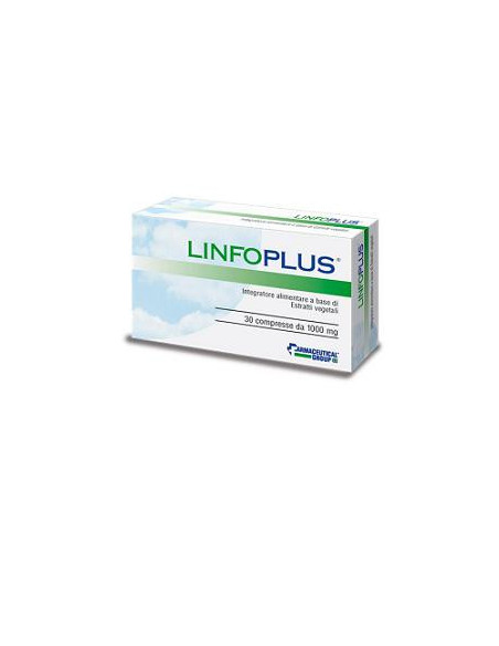 Linfoplus 30 compresse 100mg