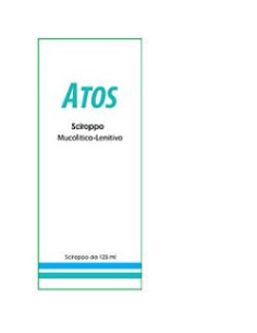 Atos scir mucolitico len 125ml